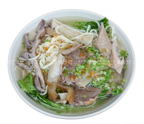 牛肉汤米粉