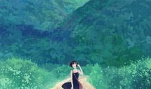 在跌跌撞撞中成长