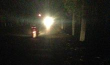 走夜路，其实也很简单