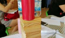 纸张大力士游戏