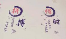 致敬奋斗的时光作文