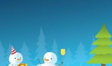 酸甜苦辣的寒假