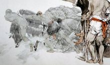 读《愚公移山》有感