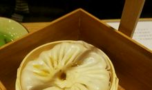 家乡的蟹黄汤包