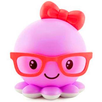 可爱的小章鱼玩具