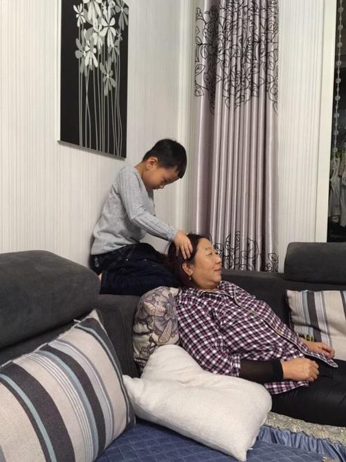 阿ma你辛苦了