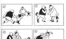 孩子吵架大人闹