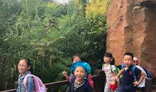 我的第一次研学活动