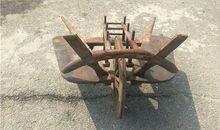 我家的老物件——独轮手推车