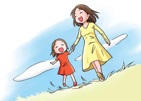 快乐妈妈