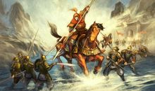 项羽，我心目中的英雄