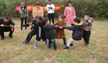 记一次亲子活动