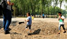 记一次难忘的采风活动