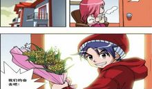 一场糖果雨一场梦