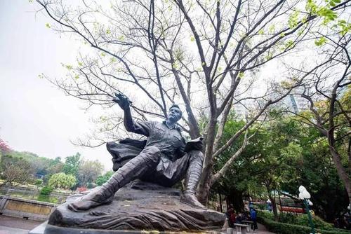乞求的树