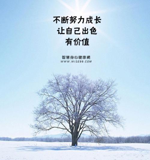 是什么让我成长