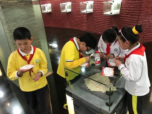 清明队活动