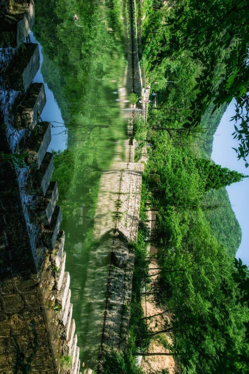 桃花村游记