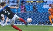 小守门员看图作文