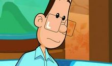 爸爸，我的朋友