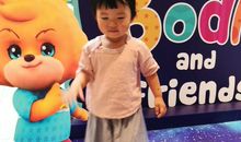 奶奶不在家的日子