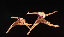 舞出自我真风彩