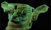 纵目面具，让我心生敬意