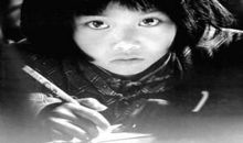 渴望读书的眼睛