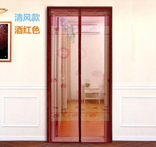 磁性蚊帐