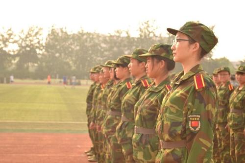 军事训练经验