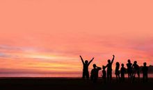 拼搏出的青春年华