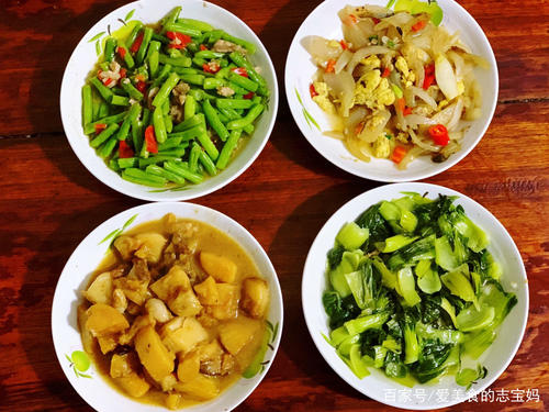学习做饭
