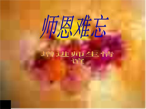 难忘的第一年