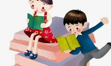 愉快而充实的假期