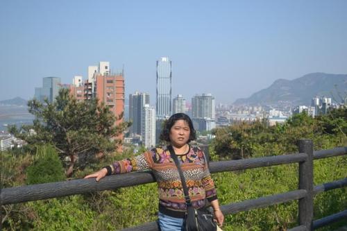 重写北固山旅游记