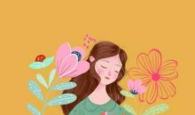 我和妈妈过圣诞节