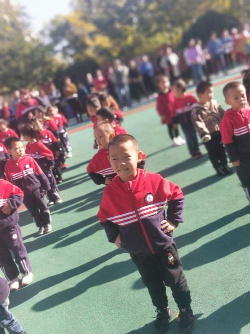 我学会了团结