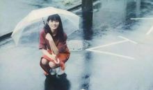 踩水坑童年趣事