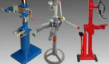 未来的弹簧汽车