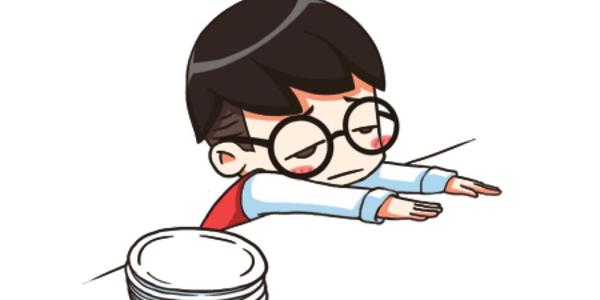 一个让我内的人
