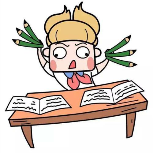 急功课