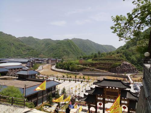 九龙山旅游须知