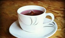 给我一杯花茶就够了