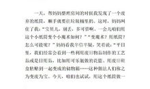 写小鸡的说明文