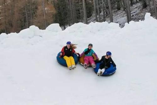 雪冒险