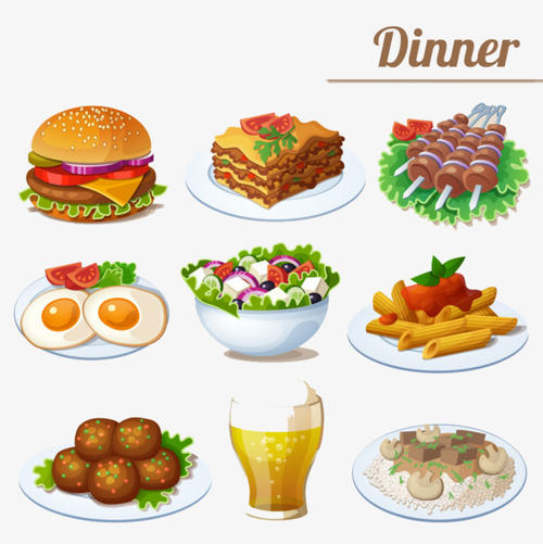 美食分享会