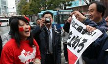 那节体育课改变了我