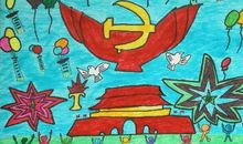 爱在图画中飘荡