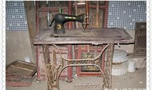 我们家的老文物