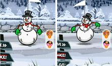 记一次游戏打雪仗